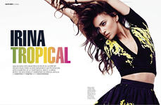 Irina Tropical