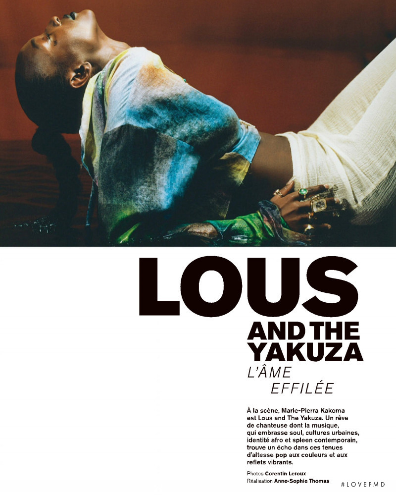 Lous and the Yakuza, April 2021