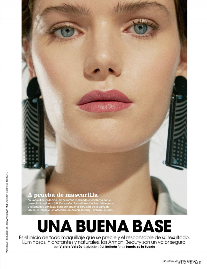 Belleza, February 2021