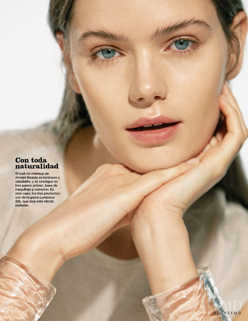 Belleza, February 2021