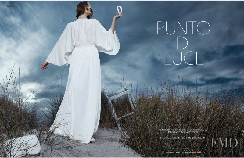 Punto Di Luce, March 2021