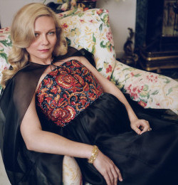 Kirsten Dunst: All Dressed Up With Nowhere to Go