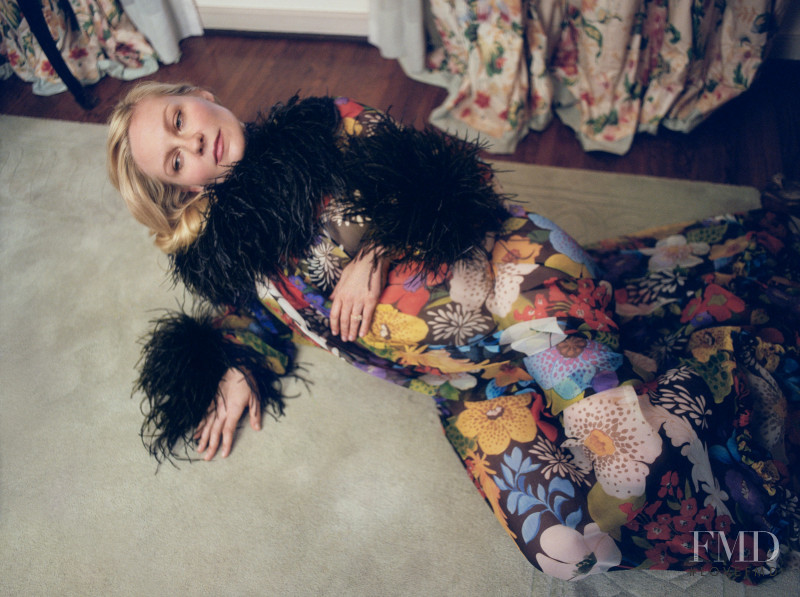 Kirsten Dunst: All Dressed Up With Nowhere to Go, April 2021