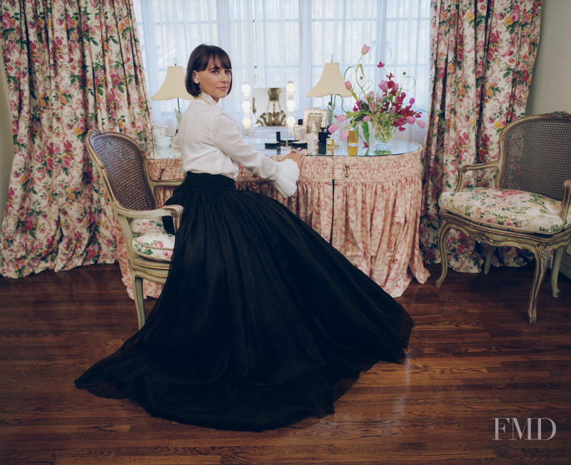 Rashida Jones: All Dressed Up With Nowhere to Go, April 2021