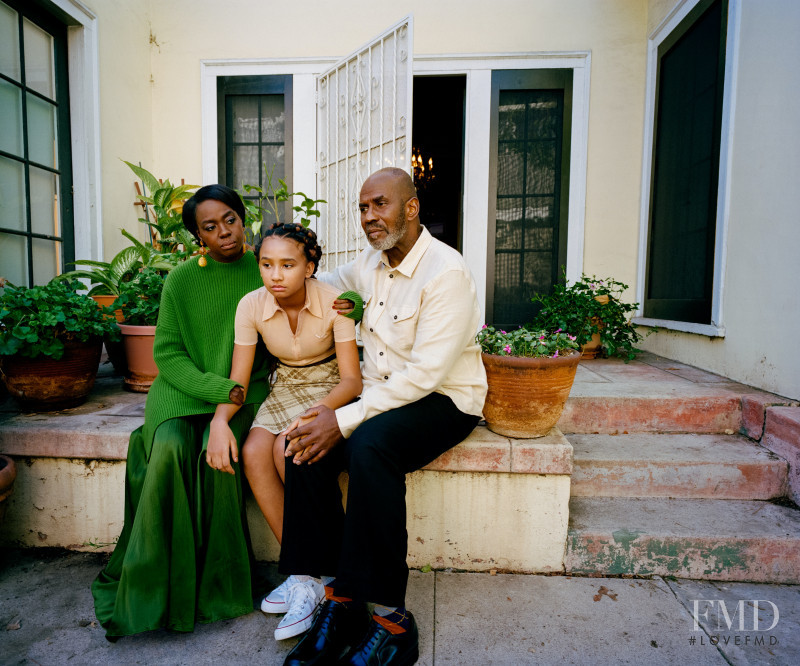 Black Americana: A Photo Essay on Love and Pain, April 2021