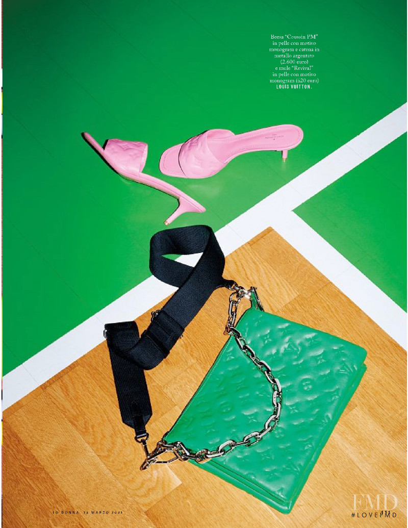 Sport, March 2021