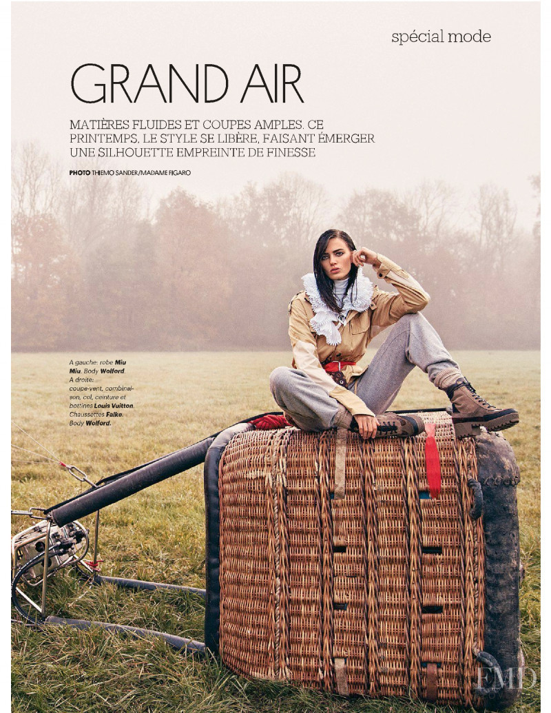 Grand Air, March 2021