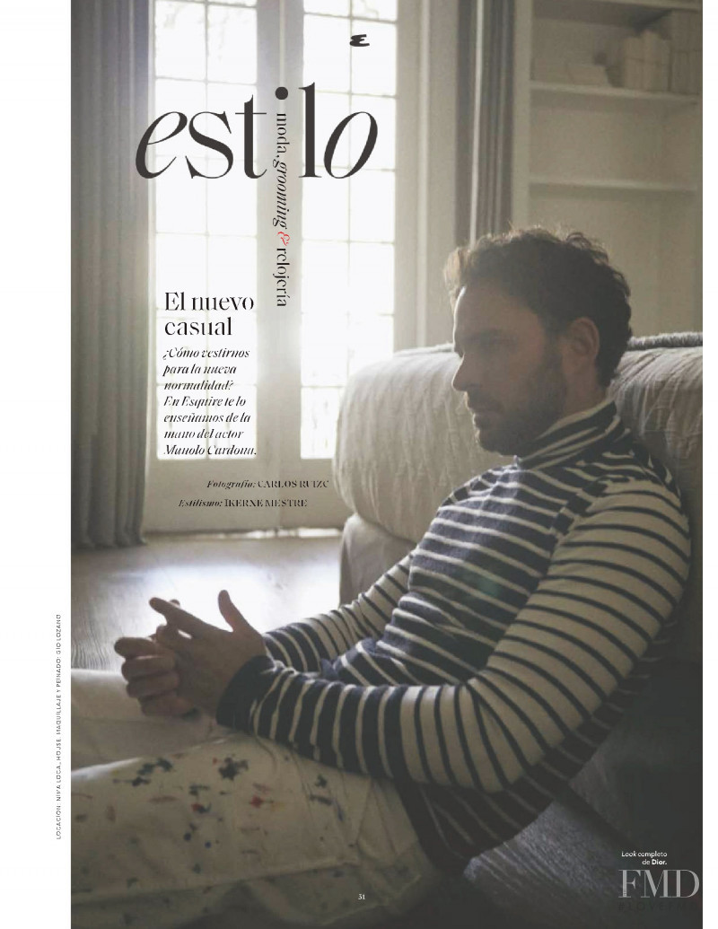 estilo, March 2021