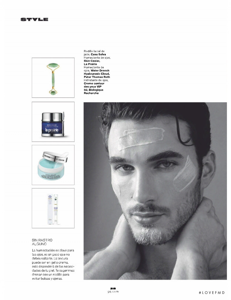 Michael Yerger featured in Gran Ritual, February 2021