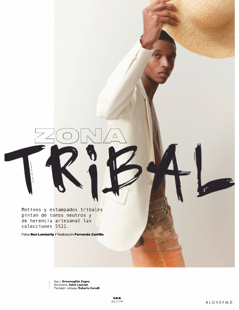 Zona Tribal, February 2021