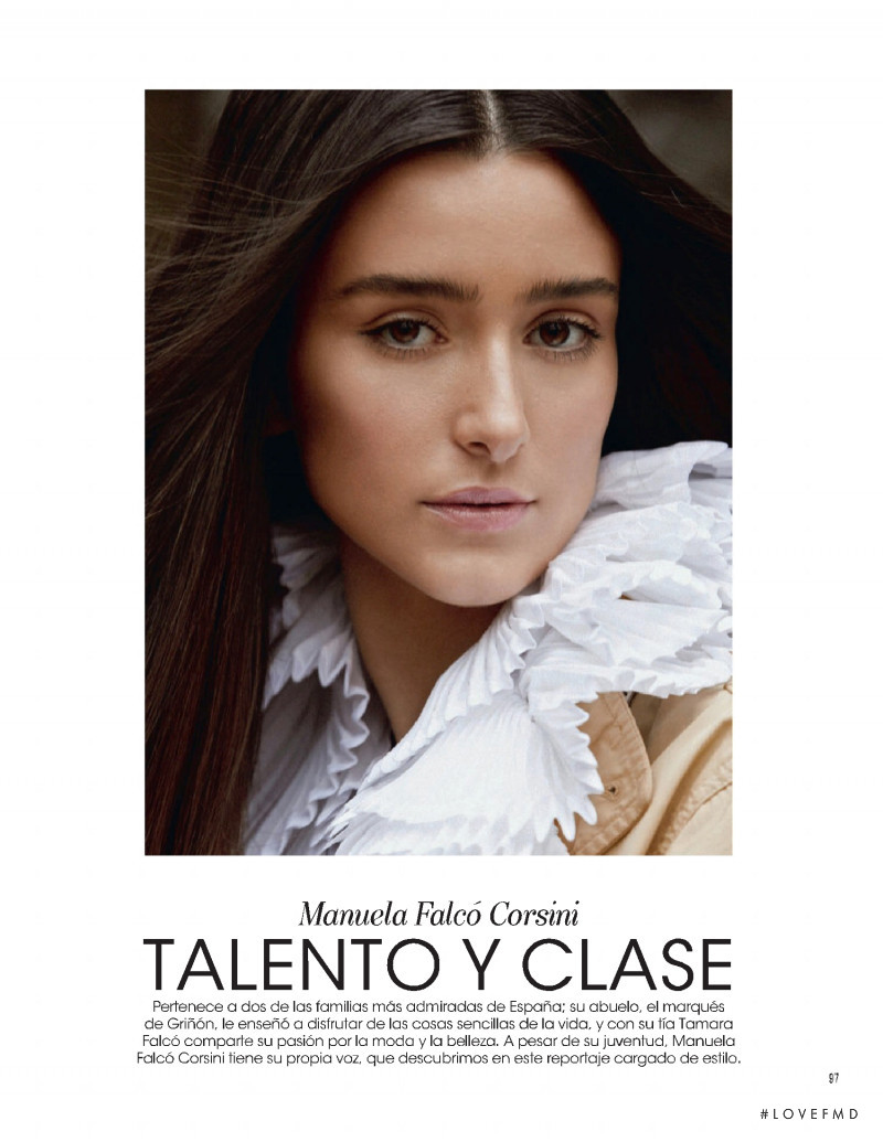 Talento Y Clase, April 2021