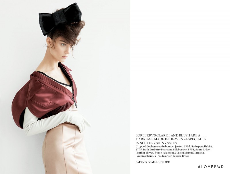 Kati Nescher featured in The New Modern, February 2013