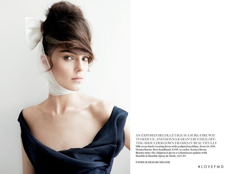 Kati Nescher featured in The New Modern, February 2013