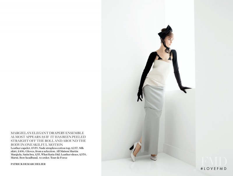 Kati Nescher featured in The New Modern, February 2013