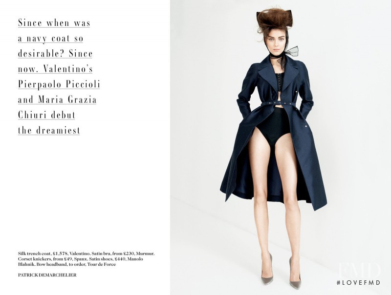 Kati Nescher featured in The New Modern, February 2013