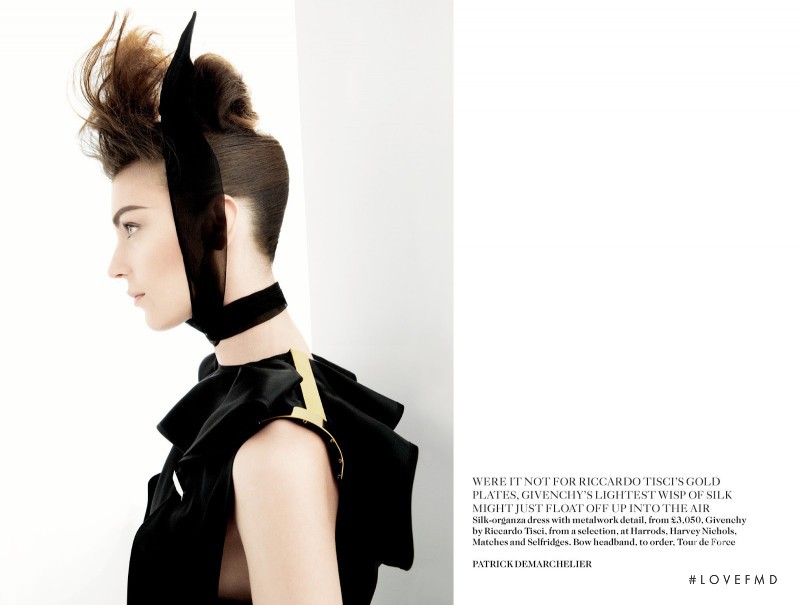 Kati Nescher featured in The New Modern, February 2013