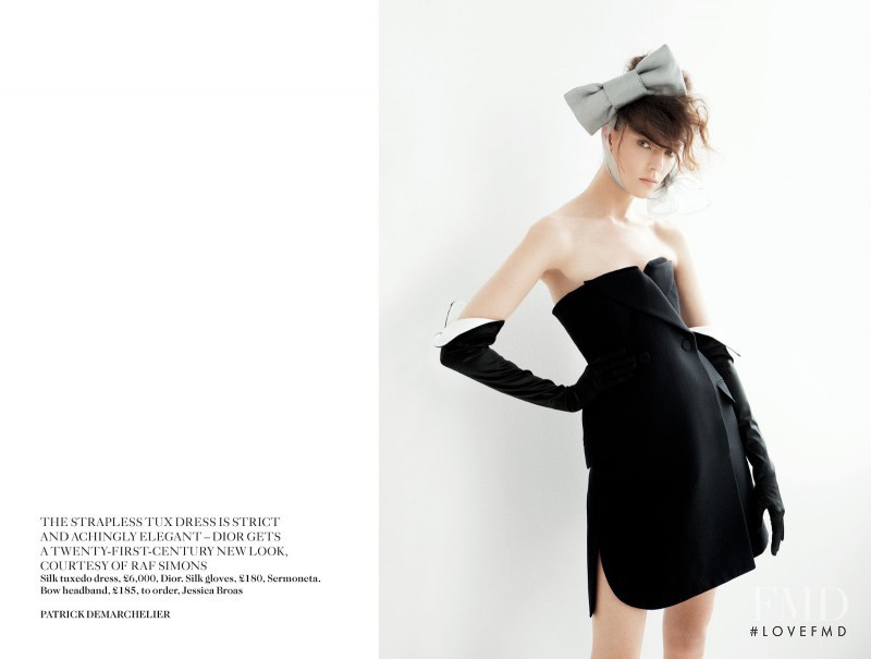 Kati Nescher featured in The New Modern, February 2013