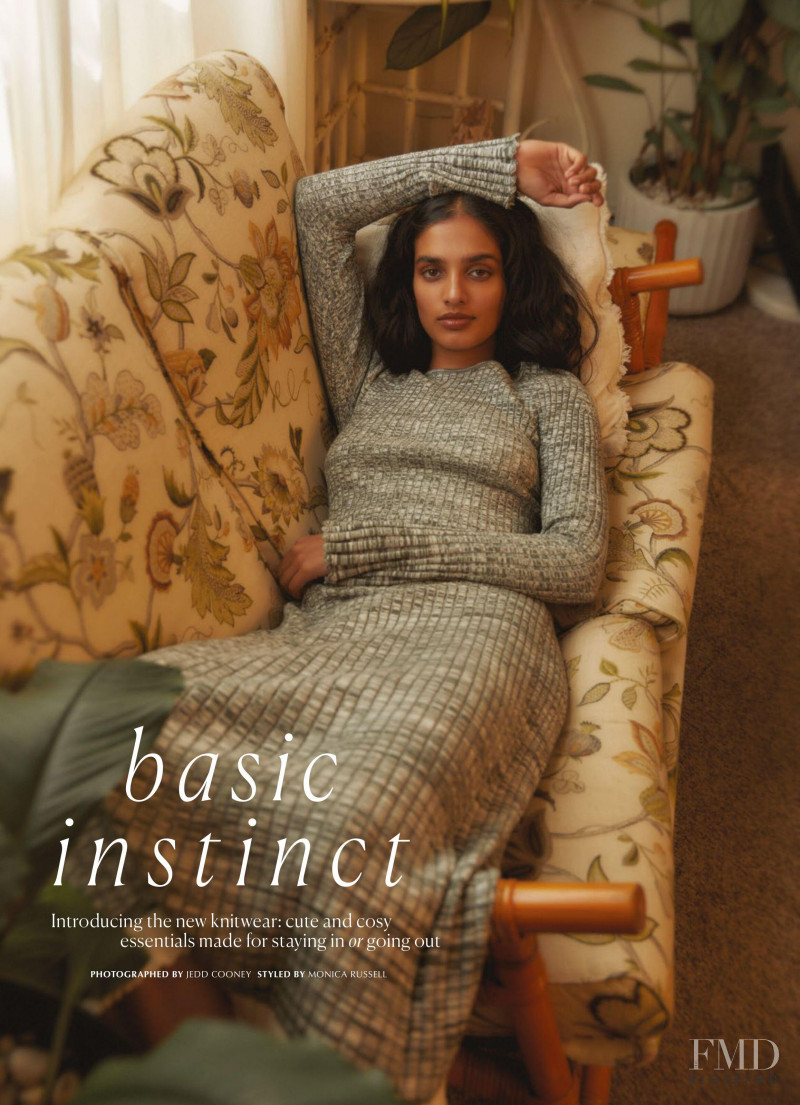 Basic Instinct, May 2021