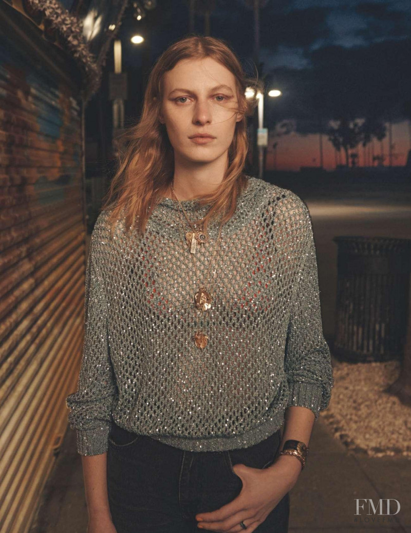 Julia Nobis featured in Steezy Does It, May 2021