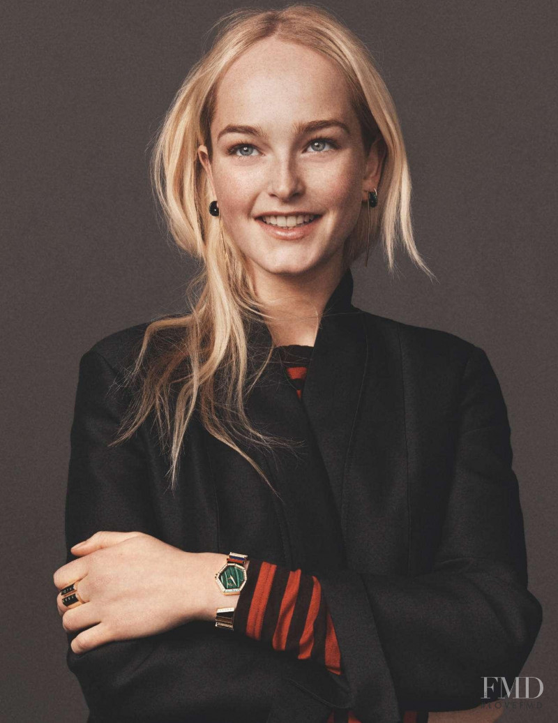 Jean Campbell featured in More than a pretty face, May 2021
