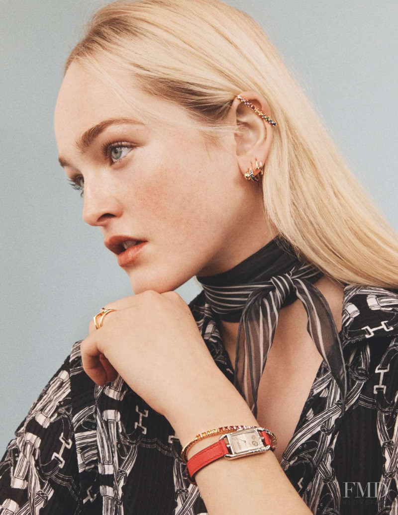 Jean Campbell featured in More than a pretty face, May 2021