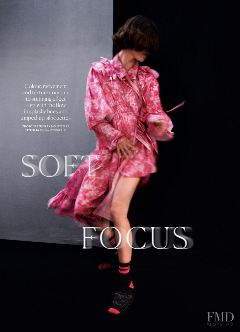 Soft Focus, May 2021
