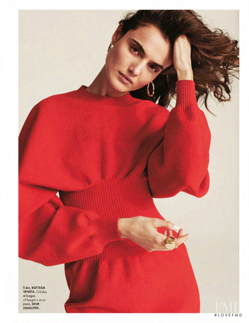 Blanca Padilla featured in La Belle Saison, March 2021