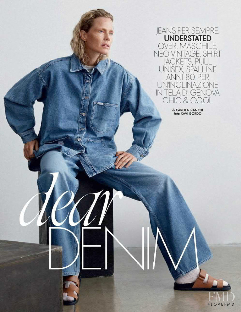 Dear Denim, March 2020