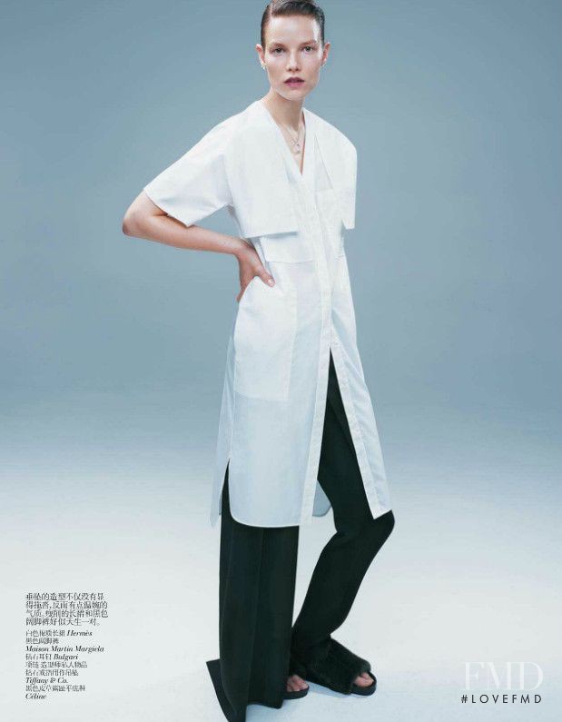 Suvi Koponen featured in Brand New Minimalism, February 2013