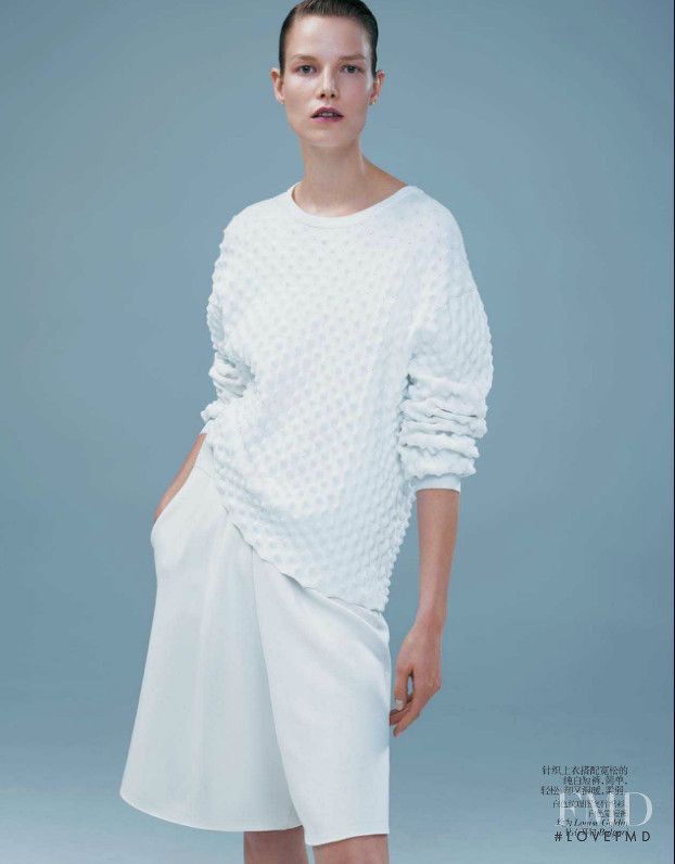 Suvi Koponen featured in Brand New Minimalism, February 2013