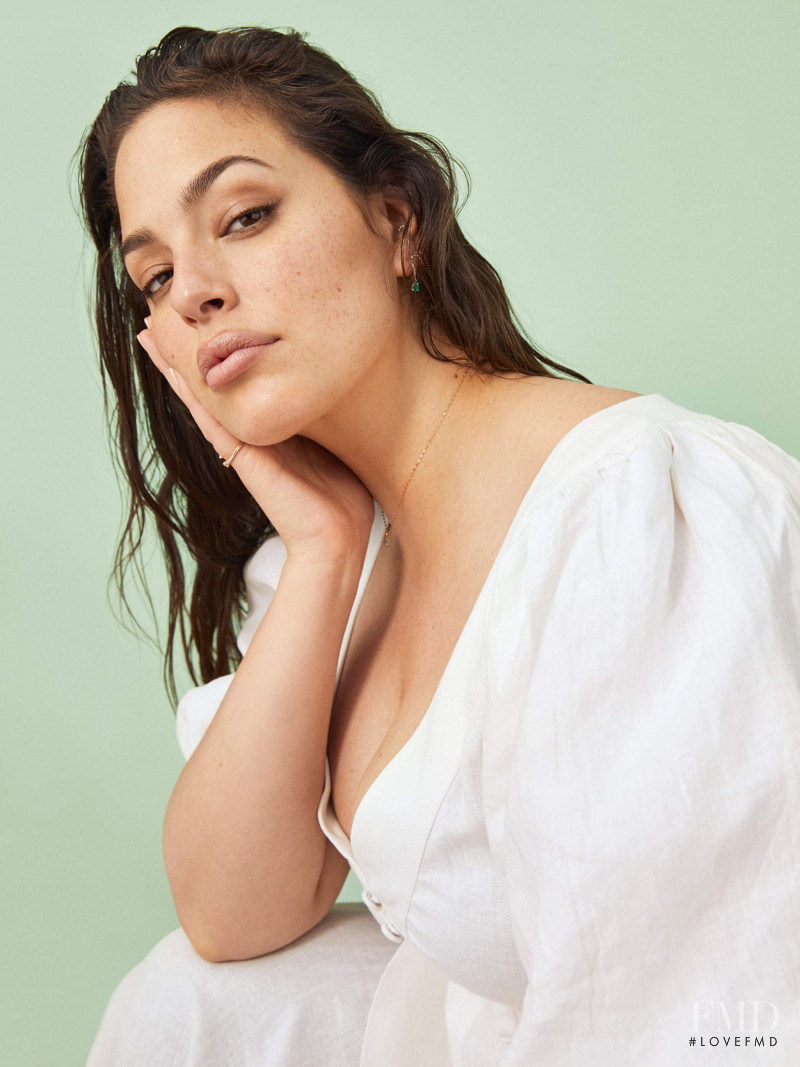 Ashley Graham featured in Passion and Purpose, April 2021