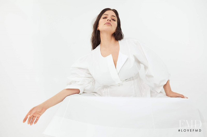 Ashley Graham featured in Passion and Purpose, April 2021