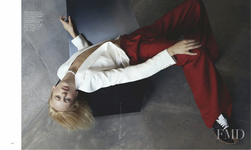 Lili Sumner featured in Forever and a Day, April 2021