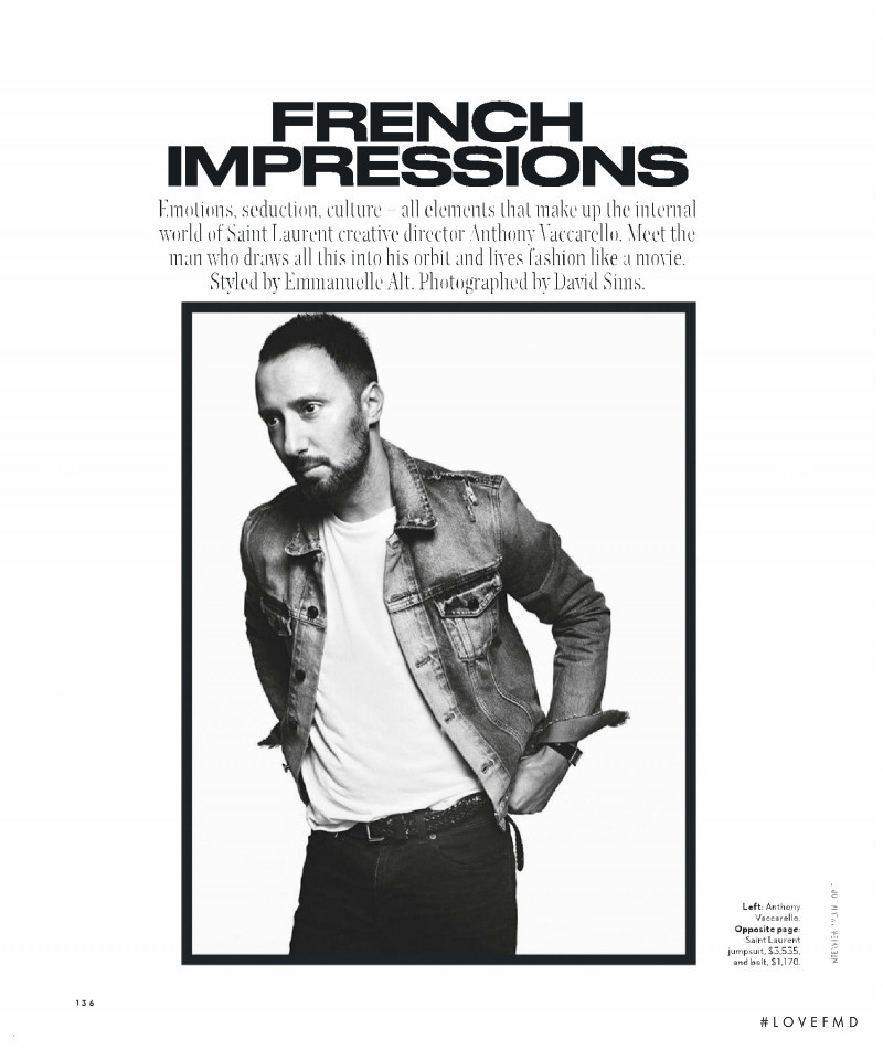 French Impressions, April 2021