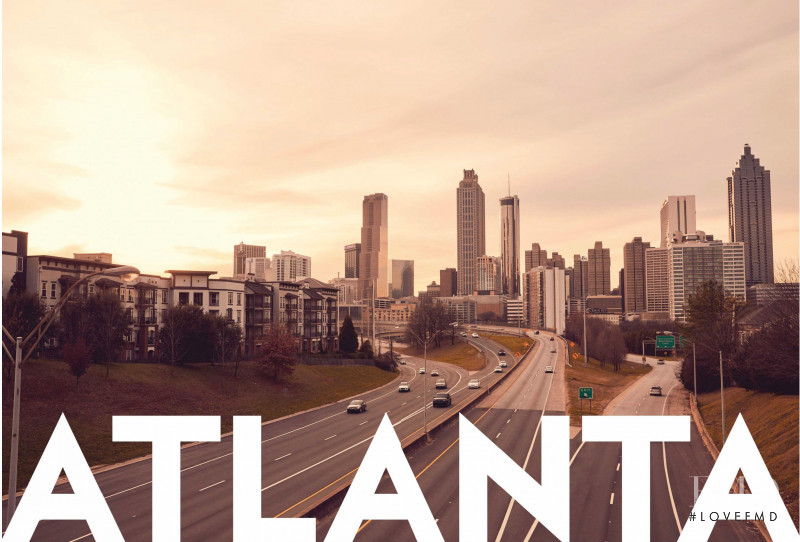 Atlanta, April 2021