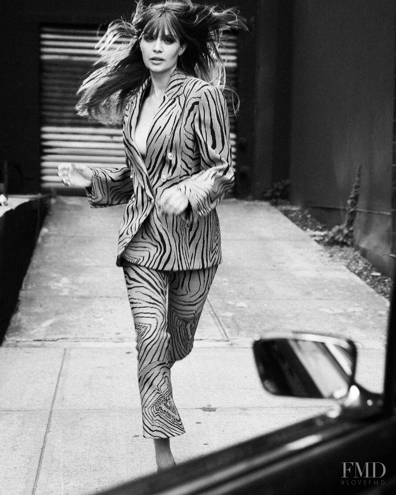 Josephine Skriver featured in Josephine Skriver, February 2021