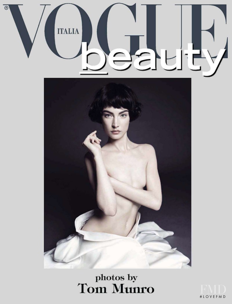 Jacquelyn Jablonski featured in Beauty, January 2013