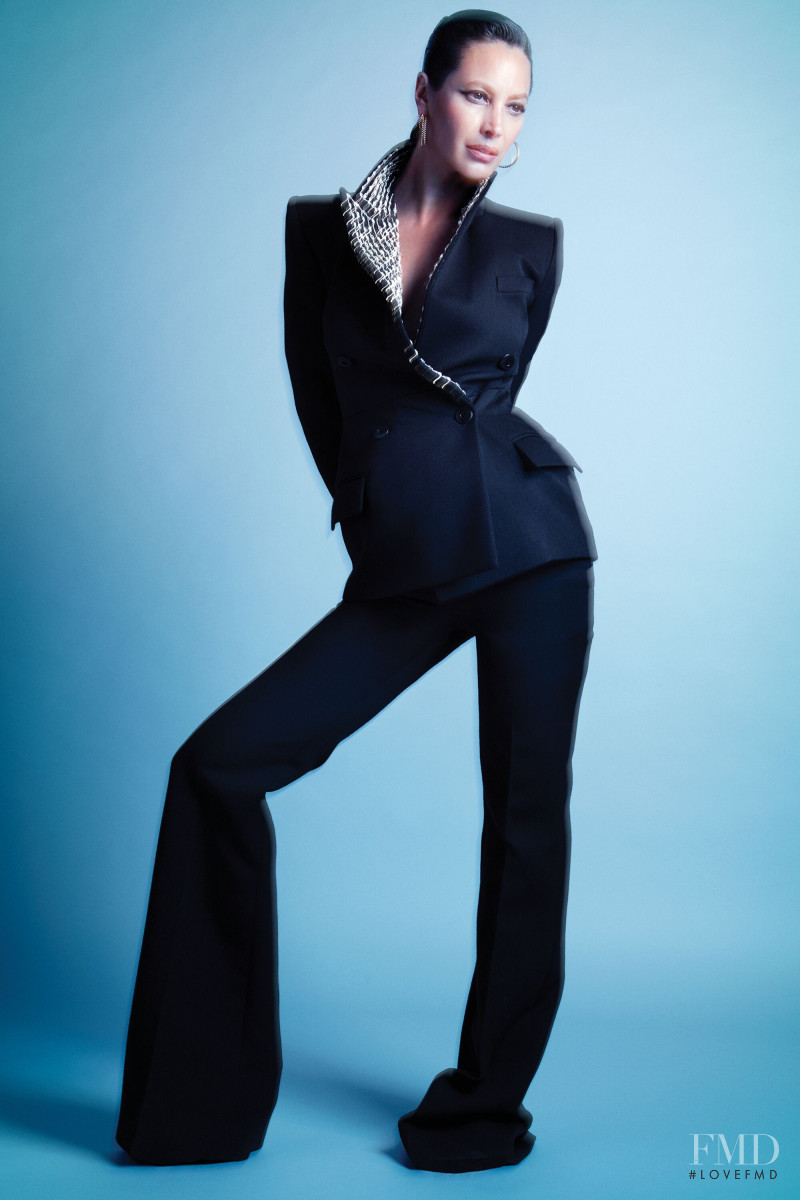 Christy Turlington featured in Christy Turlington, September 2019