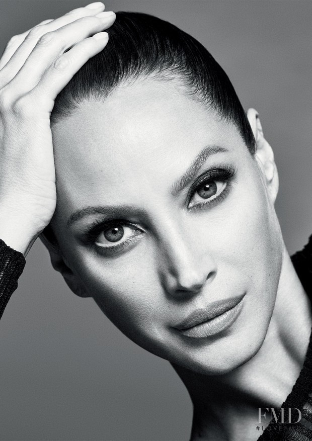 Christy Turlington featured in Christy Turlington, October 2019