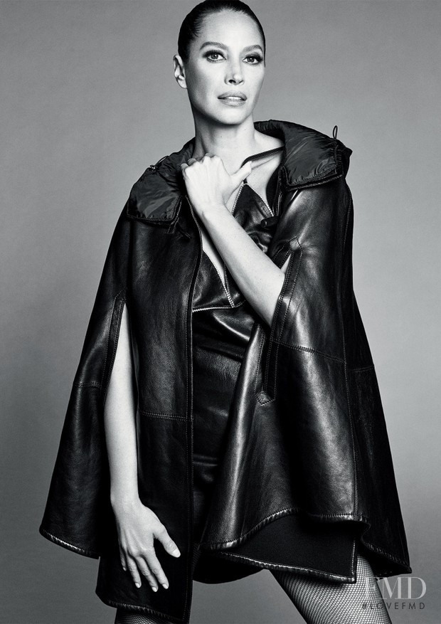 Christy Turlington featured in Christy Turlington, October 2019