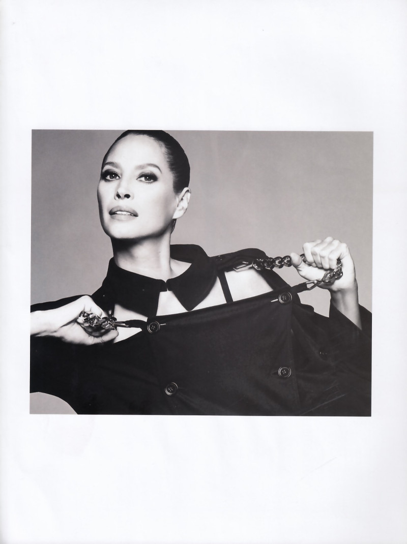 Christy Turlington featured in Christy Turlington, October 2019