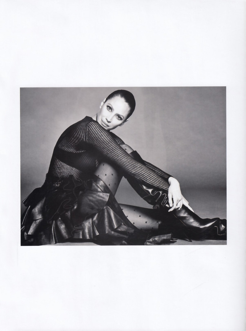 Christy Turlington featured in Christy Turlington, October 2019