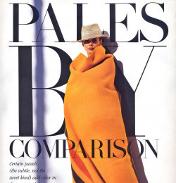 Pales by Comparsion