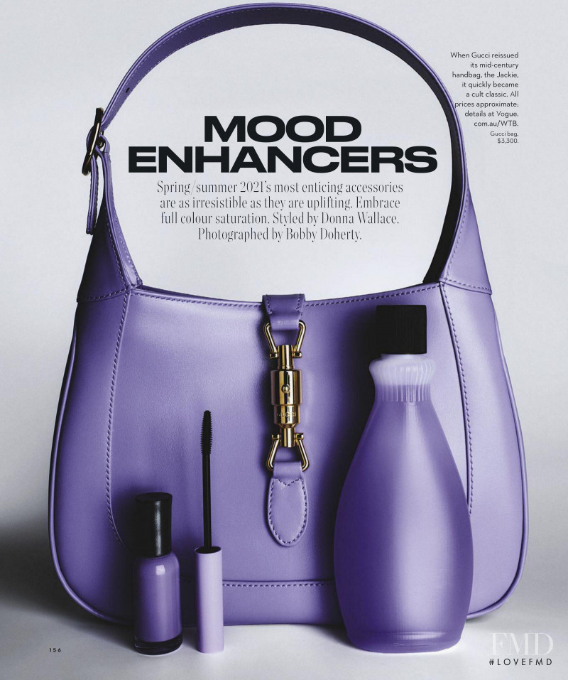 Mood Enhancers, May 2021