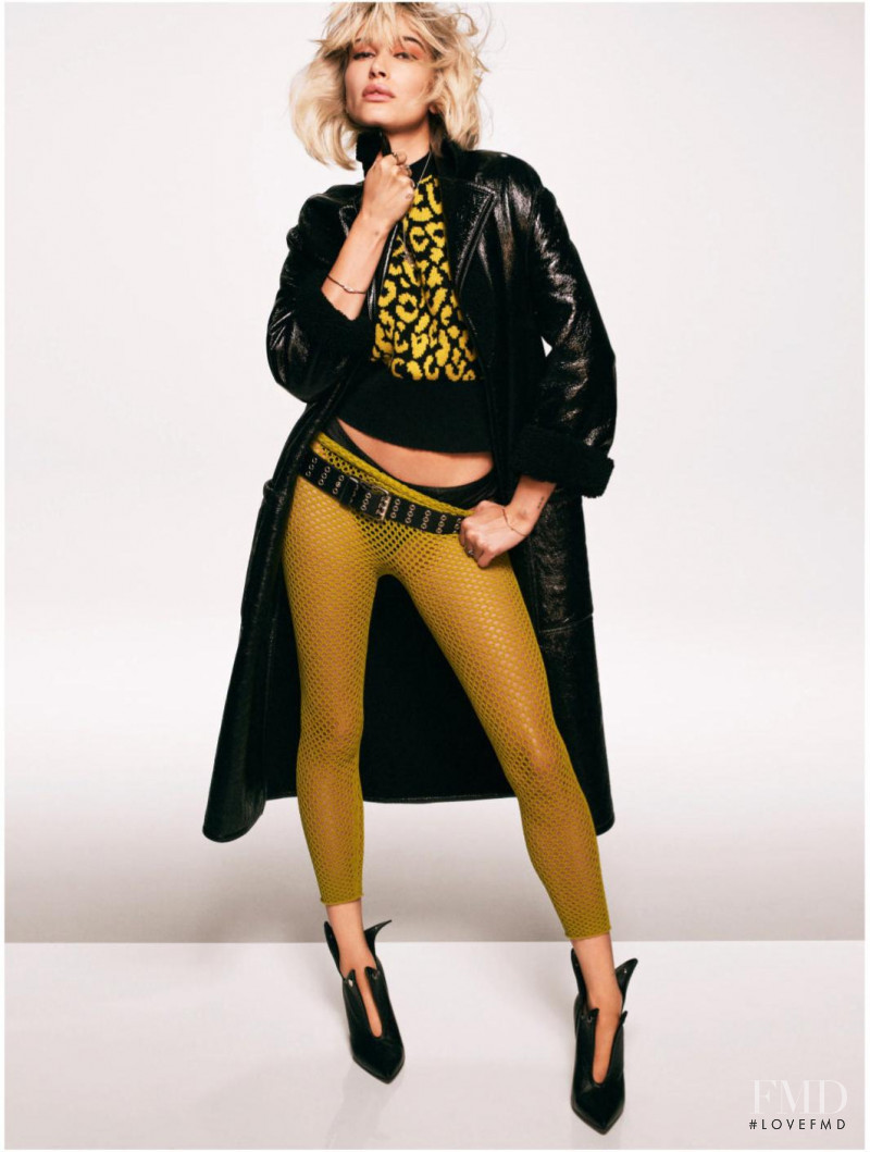 Hailey Baldwin Bieber featured in Hailey B. Atomic, May 2021