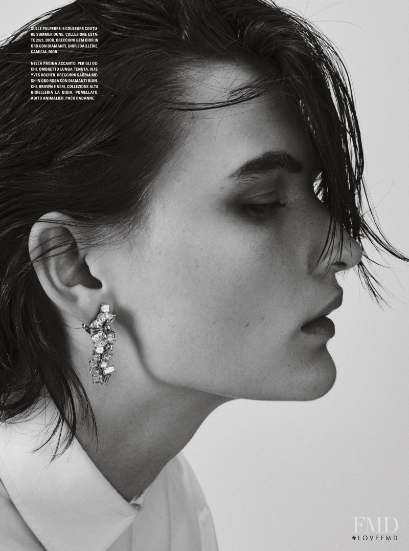 Lara Mullen featured in Guess My Sign, May 2021