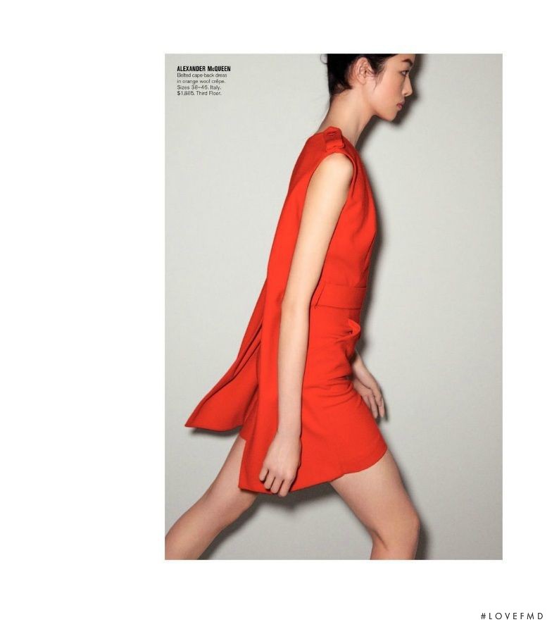 Fei Fei Sun featured in It\'s My Party, September 2011