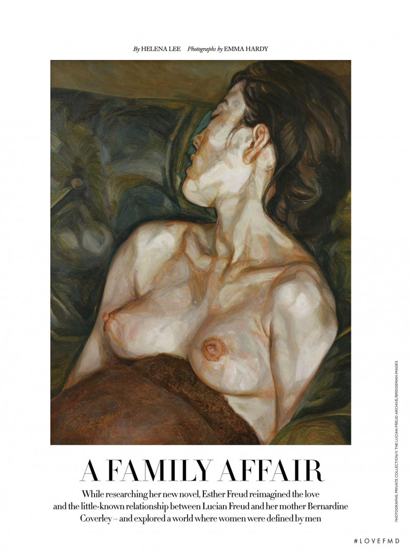 A Family Affair, June 2021