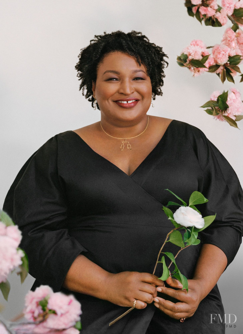 Stacey Abrams, June 2021