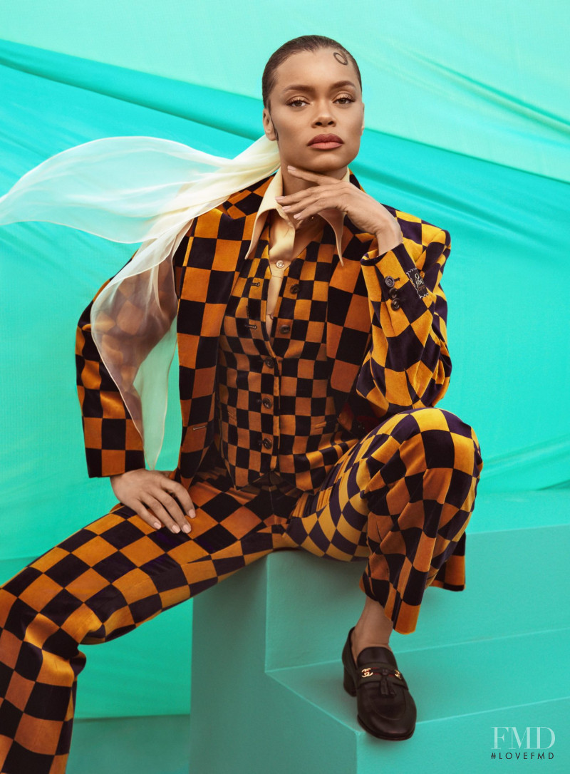 Andra Day Enters a New Season, June 2021